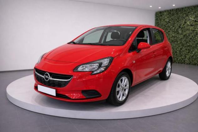 OPEL Corsa V 1.4 90Cv GPL Tech 5 porte n-Joy rif. 23763429