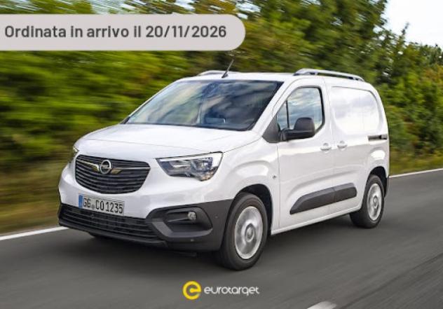 OPEL Combo 1.2 S&S 110CV L1 Edition+ 5ª serie rif. 23793310