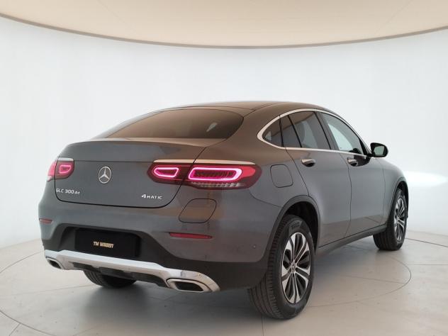 Mercedes-Benz GLC 300 Coupe de phev (eq-power) Executive 4matic auto - IVA ESPOSTA - Foto 6