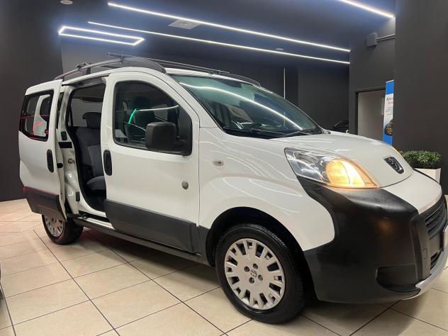 Peugeot Bipper Tepee 1.3 HDi 75 FAP Outdoor OK NEOPATENTATI - Foto 7
