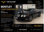 Bentley Continental GT asi