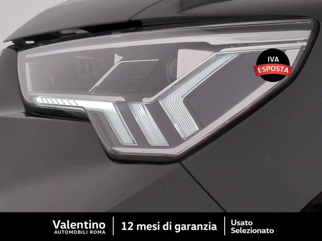 Audi Q3 Sportback 35 TDI S tronic S Line Edition - Foto 8