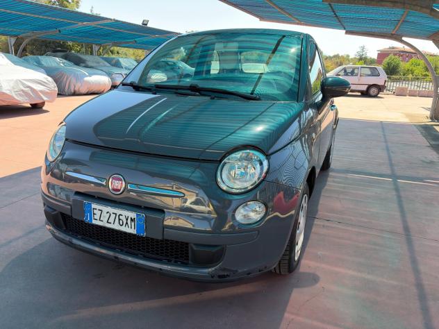 Fiat 500 1.2 Pop