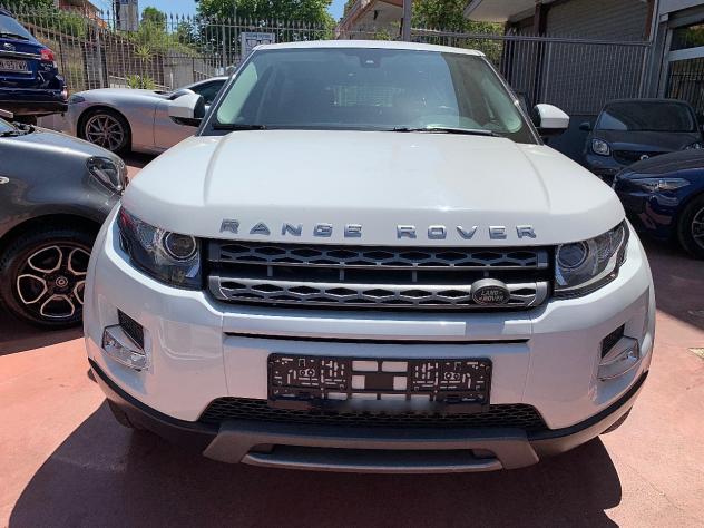 Land Rover Range Rover Evoque 2.0 TD4 150 CV 5p VETTURA AZIENDALE KM CERTIFICATI - Foto 2
