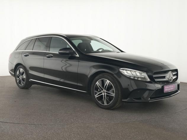 Mercedes-Benz Classe C C 200D T AVANTGARDE LED NAVI ASSIST BI-ZONA *