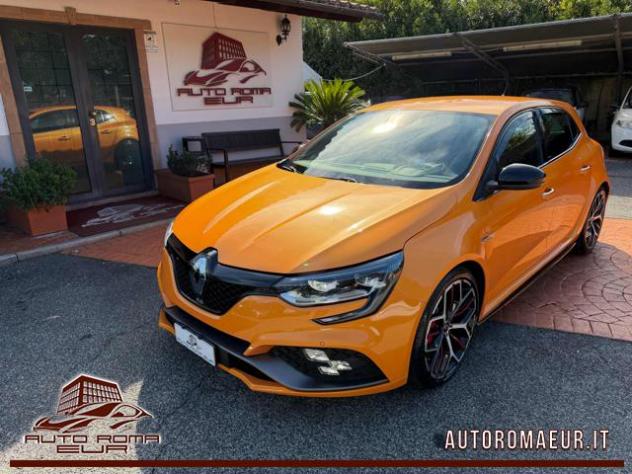 RENAULT Megane Mégane TCe 300 CV EDC R.S. Trophy 4Control rif. 24205168