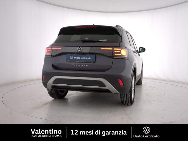 Volkswagen T-Cross 1.0 TSI Edition Plus - Foto 3