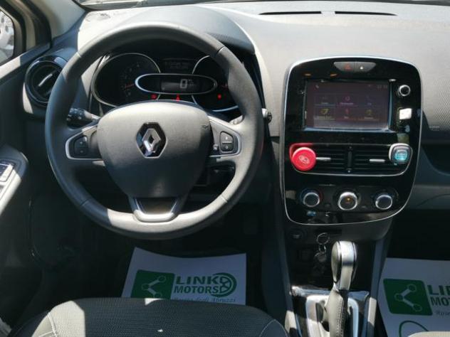 RENAULT Clio dCi 8V 90 CV EDC automatica 5p. Energy Busines rif. 23900416 - Foto 5