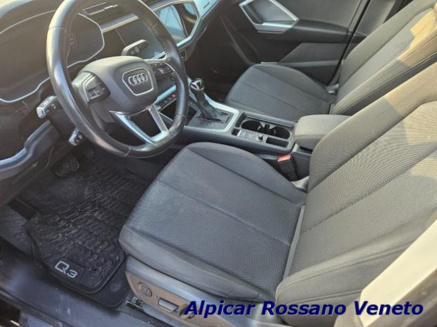AUDI Q3 45 tdi quattro S tronic Edition rif. 23940451 - Foto 3