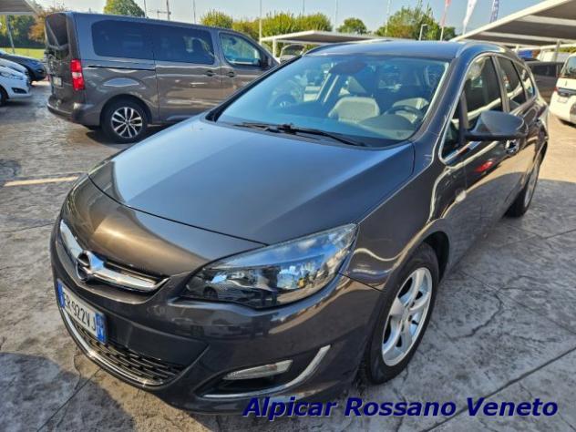 OPEL Astra 1.7 CDTI 130CV EcoFLEX S&S Sports Tourer Elective rif. 24193377 - Foto 9