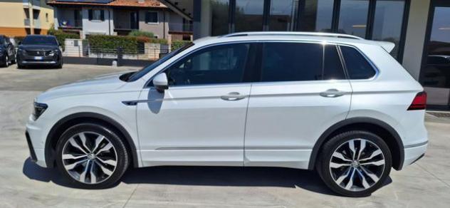 VOLKSWAGEN Tiguan 2.0 TDI 190 CV DSG 4MOTION Advanced R-LINE N°FR096 rif. 24107307 - Foto 4