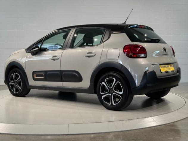 CITROEN C3 1.2 PureTech 83cv C-Series PREZZO REALE rif. 23737601 - Foto 3