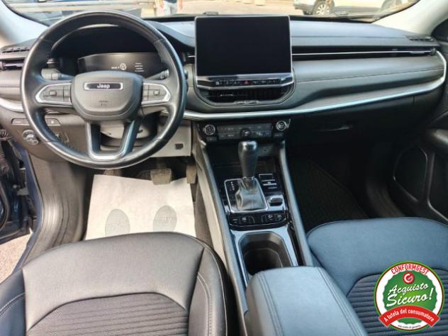 JEEP Compass 1.3 Turbo T4 190 CV PHEV AT6 4xe Limited rif. 24003956 - Foto 10