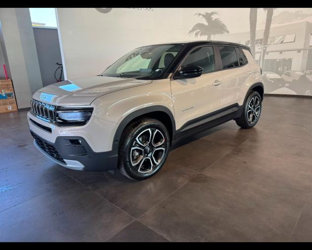 Jeep Avenger 1.2 turbo e-hybrid mhev Summit fwd 110cv edct6 - Foto 3
