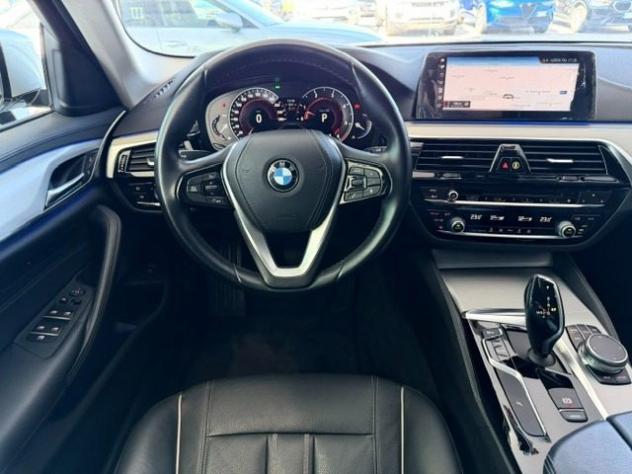 BMW 520 d 190CV Touring Luxury rif. 24136384 - Foto 7
