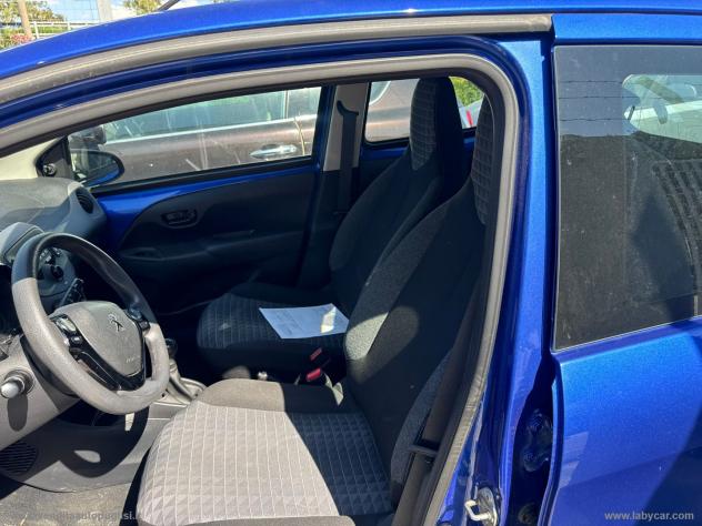 PEUGEOT 108 VTi 72 S&S 5 porte Collection TOP! - Foto 5