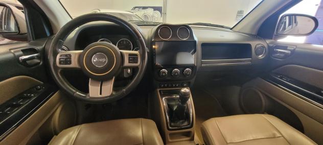 Jeep Compass 2.2 CRD Limited - Foto 8