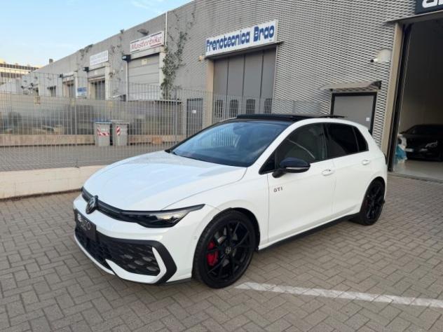 VOLKSWAGEN Golf GTI 2.0 TSI DSG GTI 8,5 TETTO DCC HEAD UP HARMAN KARDO rif. 24080028 - Foto 3