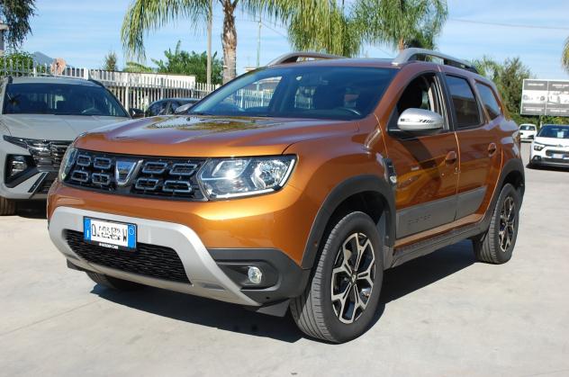 Dacia Duster 1.0 tce Prestige Eco-g 4x2 100CV Uff Italy Navi - Foto 3