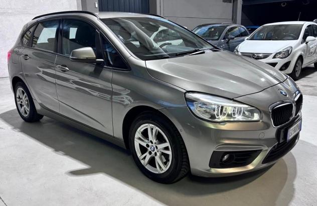 Bmw 218 Manuale+Navigatore+Euro 6 - Foto 7