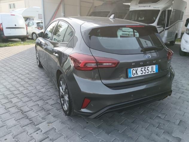 FORD Focus 4ª serie Focus 1.0 EcoBoost Hybrid 125 CV 5p. ST-Line - Foto 4