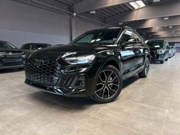 AUDI Q5 SPB TDI 150 kW mHEV+ S tronic quattro S line editi rif. 24217276
