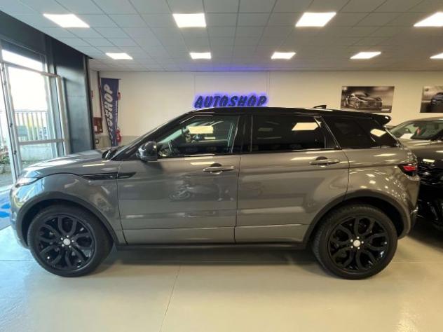 LAND ROVER Range Rover Evoque Range Rover Evoque 5p 2.0 sd4 Dynamic 240cv auto rif. 23371362 - Foto 2