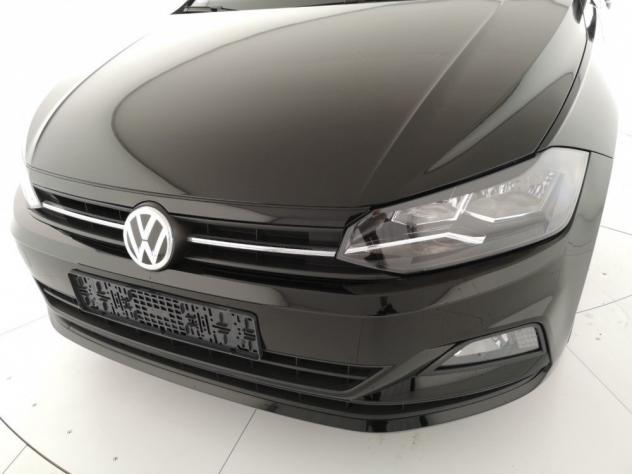 Volkswagen Polo 1.0 TGI 5p. Comfortline BlueMotion Technology - Foto 5