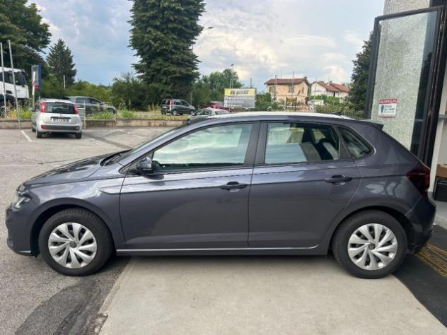 VOLKSWAGEN Polo 1.0 EVO 80 CV 5p. Comfortline BlueMotion Technolog rif. 23867401 - Foto 5