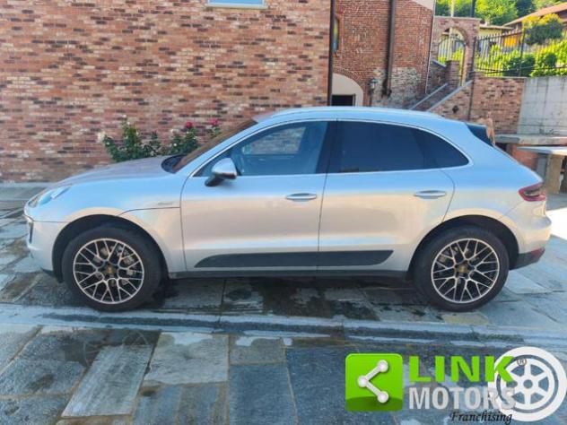 PORSCHE Macan 3.0 Diesel S rif. 23775849 - Foto 8