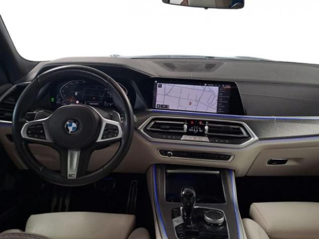 BMW X5 xDrive25d Msport Aut. rif. 23732205 - Foto 8