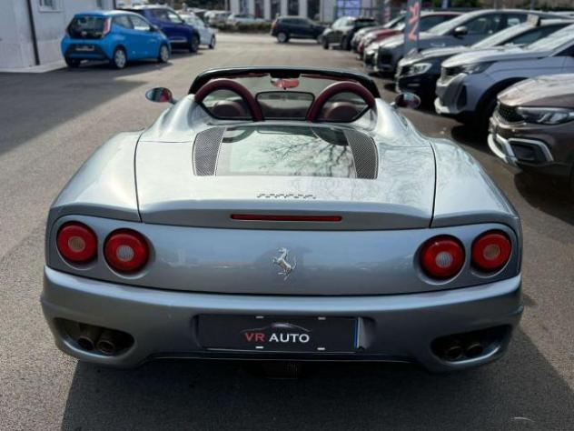 Ferrari 360 3.6 Spider F1 - Foto 5