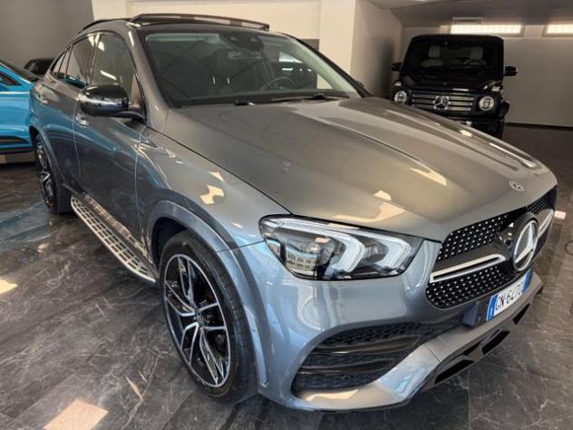 MERCEDES-BENZ GLE 300 d 4Matic Coupe Mild Hybrid AMG Line Premium Plus rif. 24179839 - Foto 9