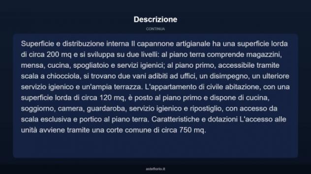 Immobile in asta di 200 m² in vendita a Grosseto - Foto 10