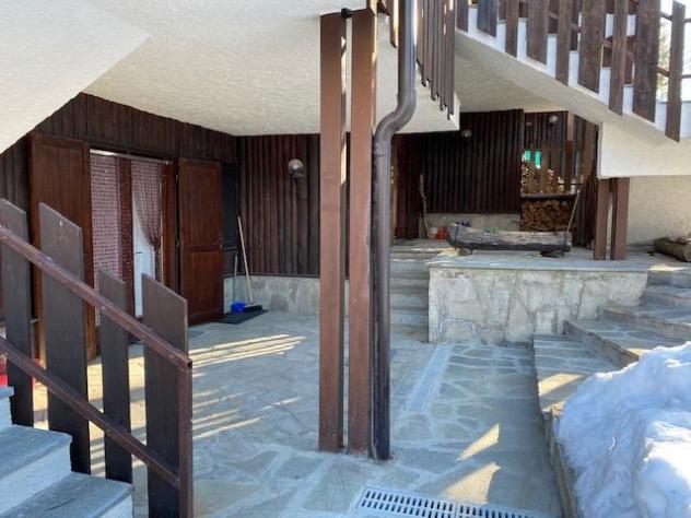 CHALET DI MONTAGNA IMMERSO NEL VERDE E NELLA TRANQUILLITA' - Foto 18