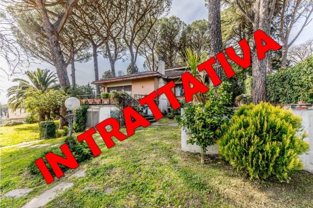 Villa in Via Francesco Consoli