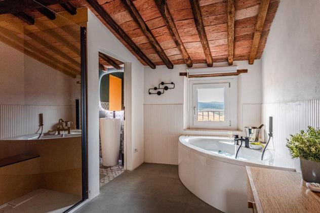 Appartamento in vendita a Lajatico 43 mq Rif: 1351491