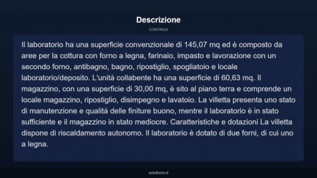 Immobile in asta di 193 m² in vendita a Lariano - Foto 14