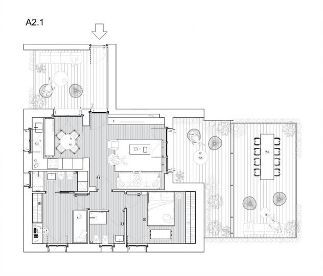 NUOVA COSTRUZIONE - PALMIERI 46 - Foto 13