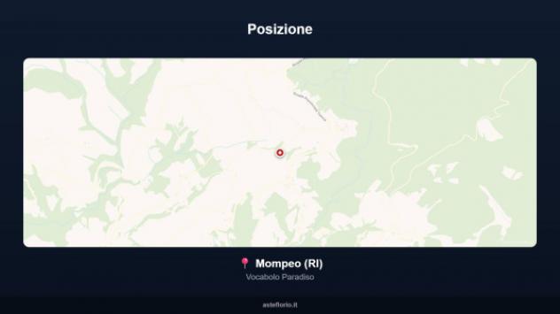 Immobile in asta di 194 m² in vendita a Mompeo - Foto 17