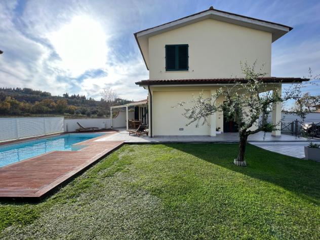 Villetta bifamiliare in vendita a Sammontana - Montelupo Fiorentino 175 mq Rif: 1082990 - Foto 5