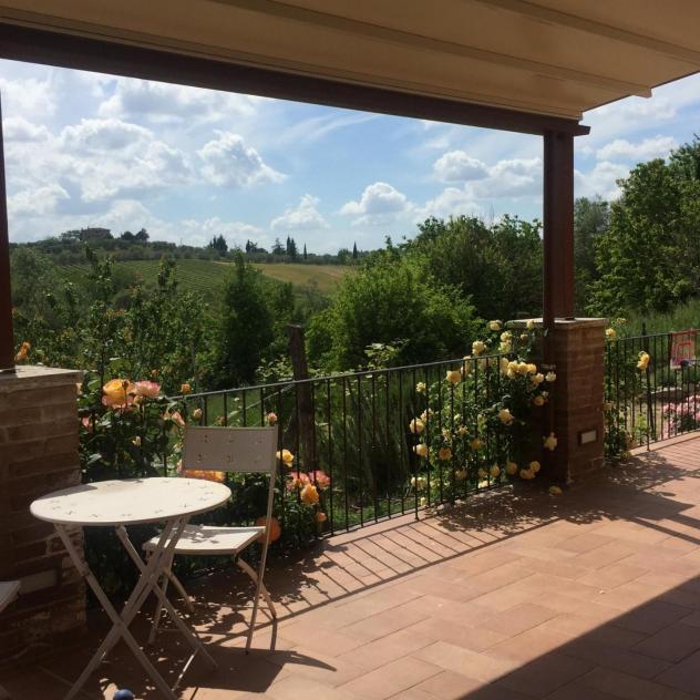 Villa in vendita a Siena 201 mq Rif: 1395955 - Foto 3
