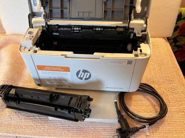 Stampante HP Toner modello 110 We Laser Jet - Foto 5