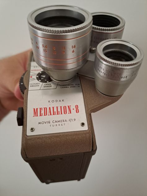 Kodak Medallion 8 - Foto 8