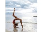 Yoga nel Parco Po' a Cremona
