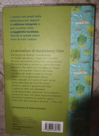 Le avventure di Huckleberry Finn - Foto 2