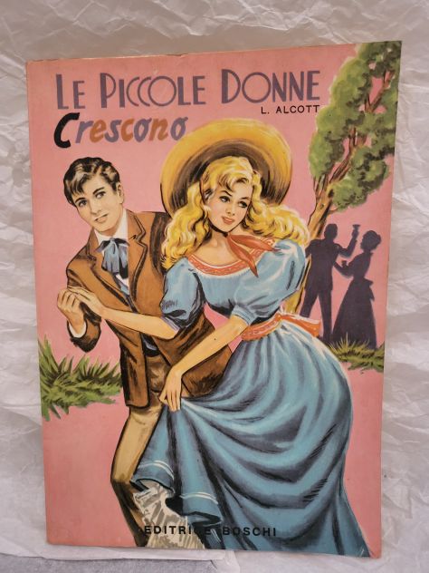 Le Piccole Donne Crescono
