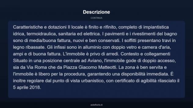 Immobile in asta di 57 m² in vendita a Aviano - Foto 10