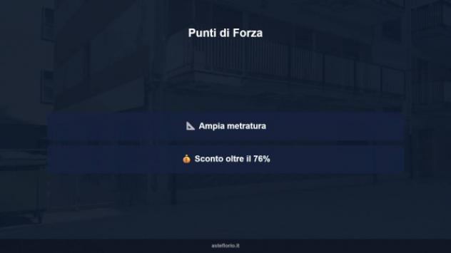 Immobile in asta di 678 m² in vendita a Potenza - Foto 10