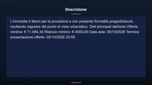 Immobile in asta di 109 m² in vendita a Tivoli - Foto 9